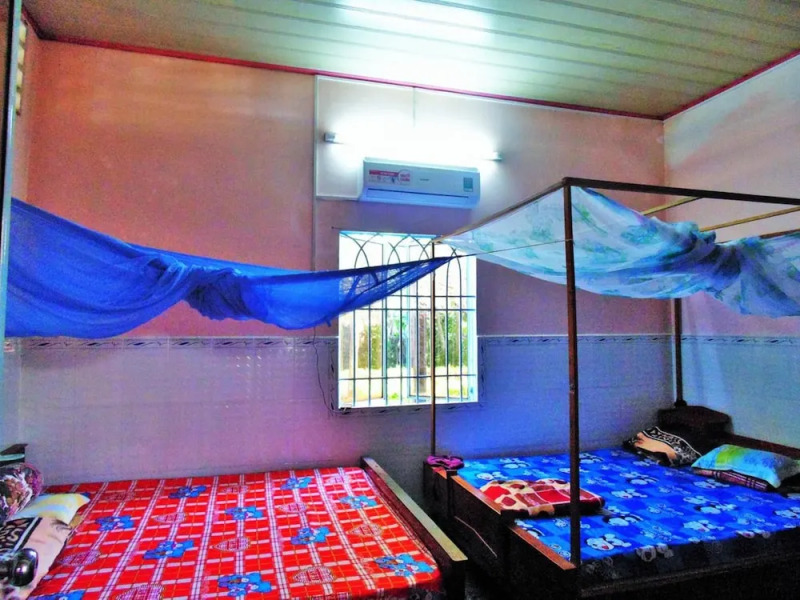 Flower & Frog Homestay