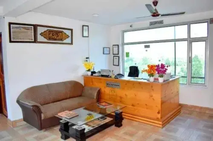 Hotel Rangyul Kargil