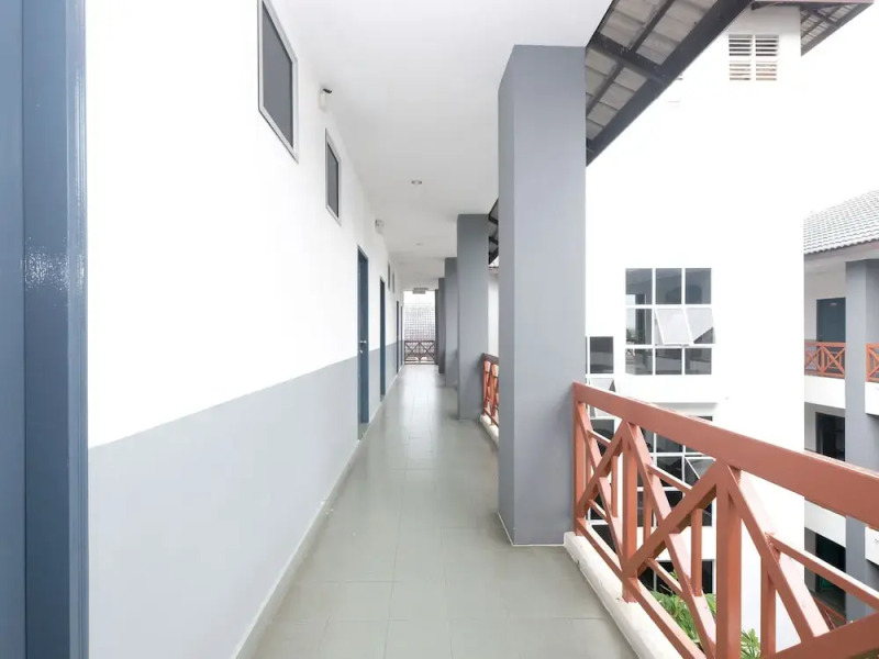 OYO 749 Bukit Bendera Resort