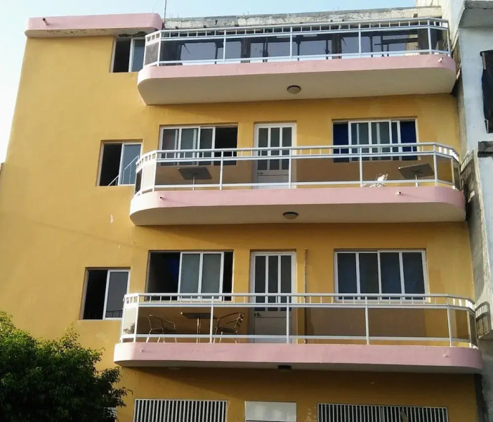 Pensão Da Mex Tarrafal