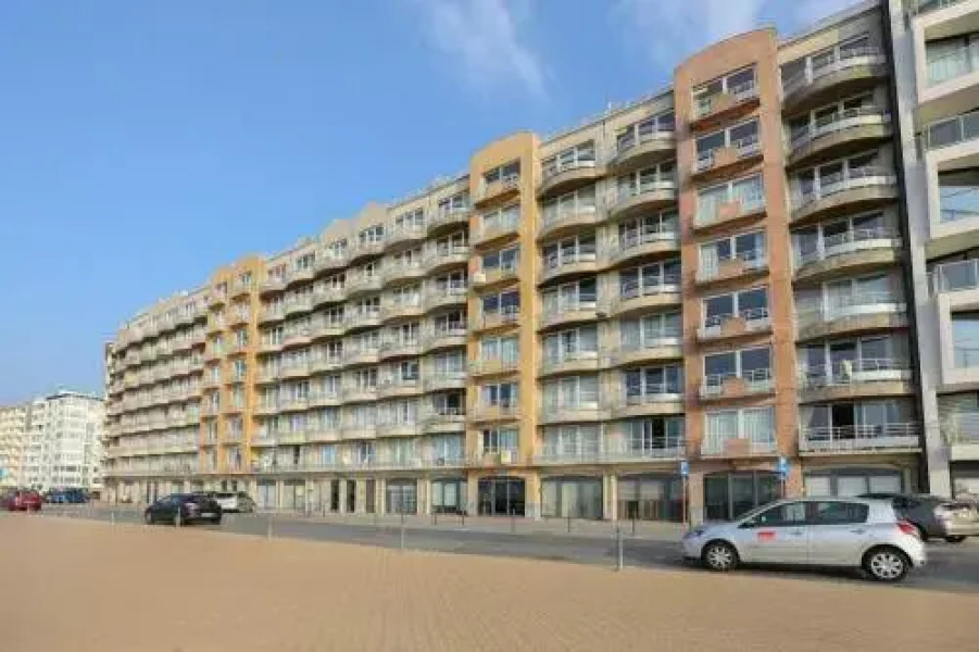 Apartment "Zeezicht"