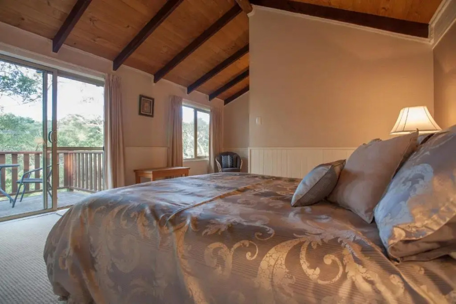 William Bay Cottages