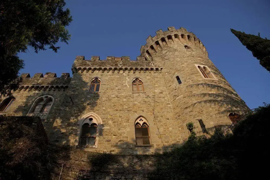 Castello dellOscano