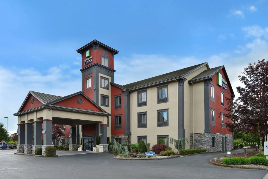 Holiday Inn Express Vancouver North - Salmon Creek by IHG