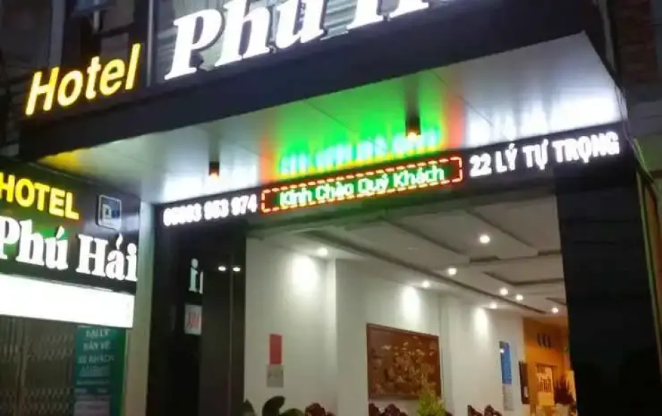 Hotel Phu Hai
