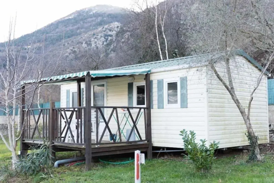 Camping le Mas Fleuri