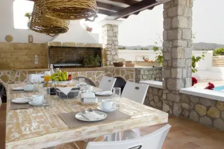 Villa Dimitra Gennadi