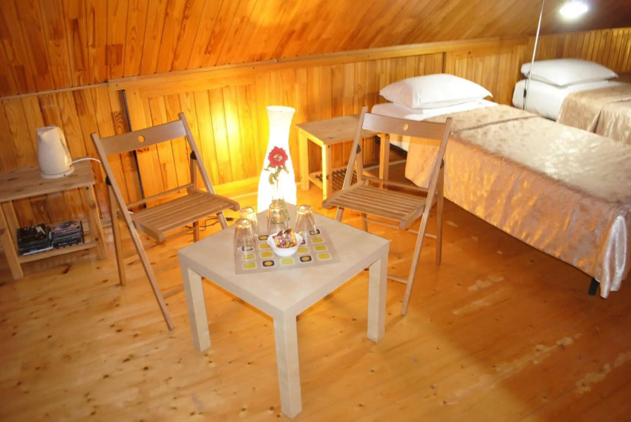 Вилла Бельведер