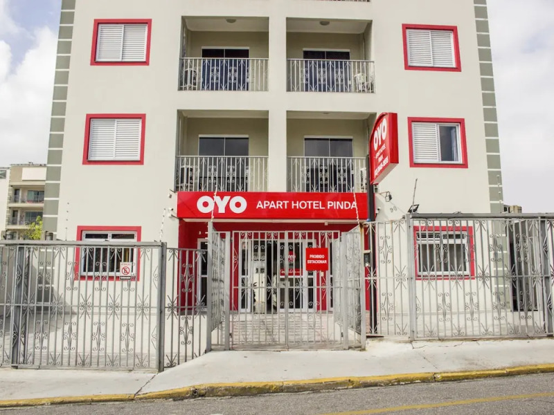 Apart Hotel Pinda