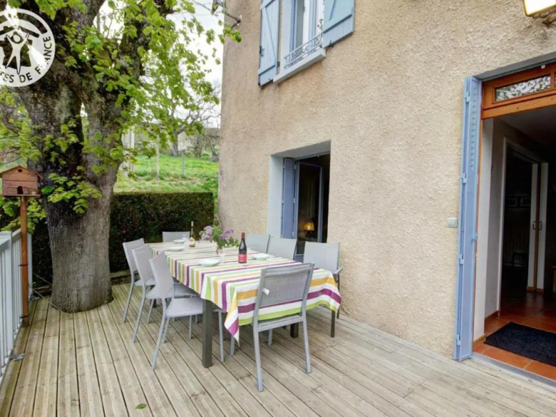 Gîte Cherier, 5 pièces, 10 personnes - FR-1-496-22