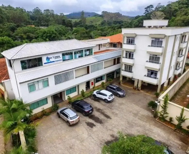 Apart Hotel Água Limpa