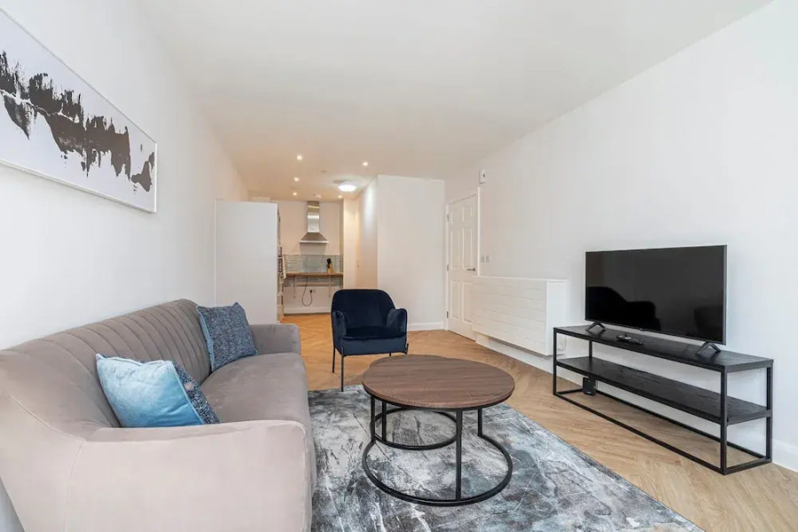 Velvet Morning Light For Guests Aged 65s