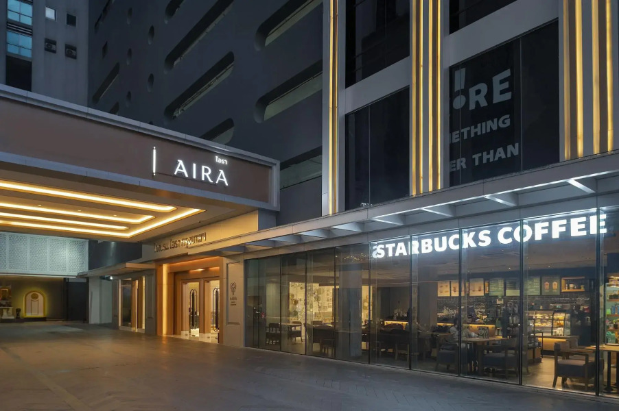 Aira Hotel Bangkok