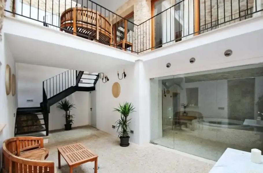 Mansion de lujo Can Petit