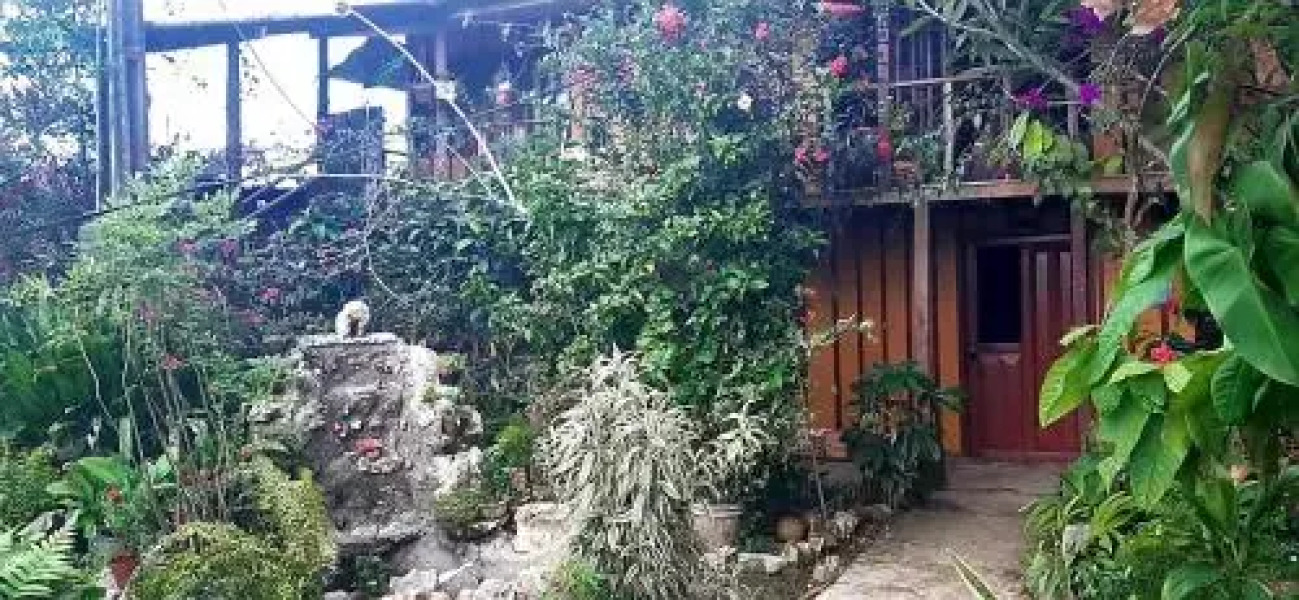 Refugio Turistico Maiku