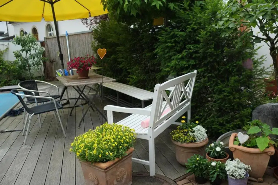 Studio in der alten Scheune