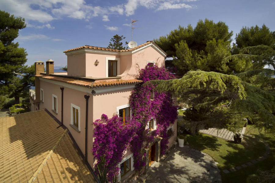 Capo Santa Fortunata