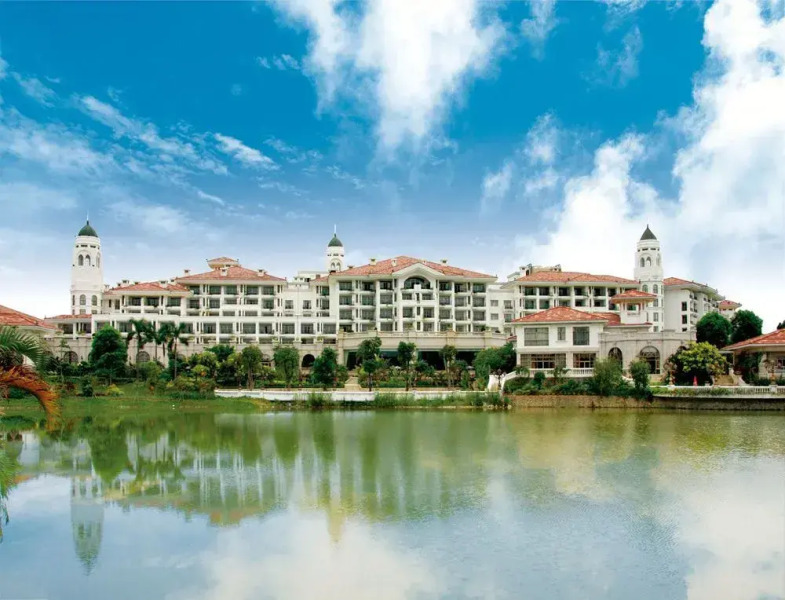 Taishan Country Garden Phoenix Hotel