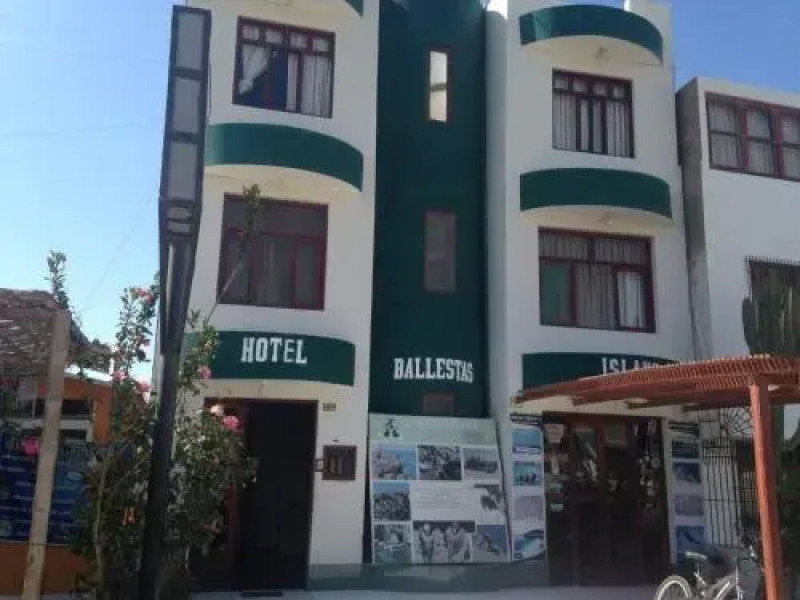 Paracas Hotel Ballestas Island