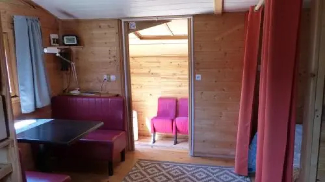 Camping à la Ferme de Bourras