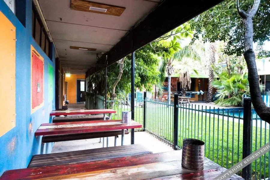 Jump Inn Alice Budget Accommodation