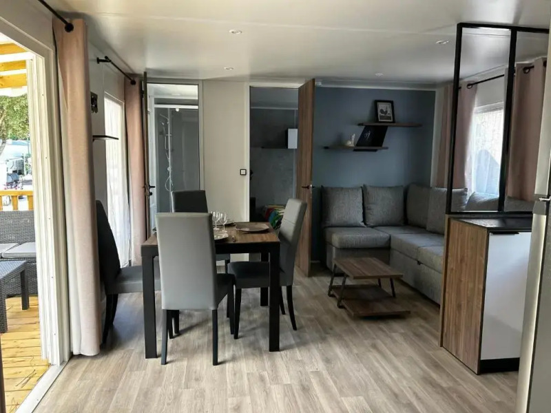 Mobil Home B and B