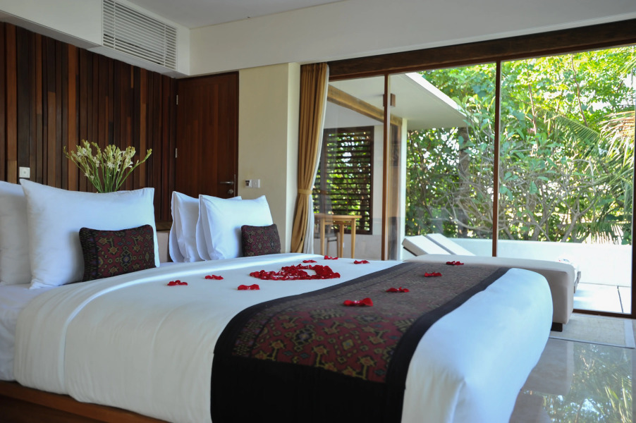 Komaneka at Keramas Beach