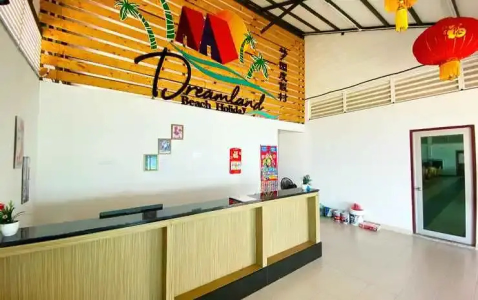 Dreamland Beach Holiday