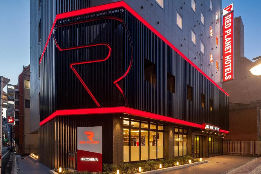 Smile Hotel Hiroshima