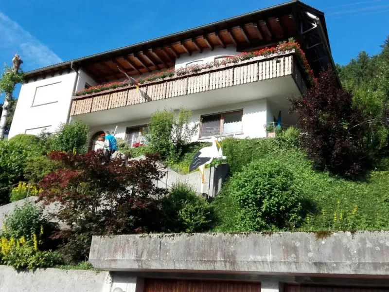 Lovely Apartment With Private Terrace, Heating and Barbecue