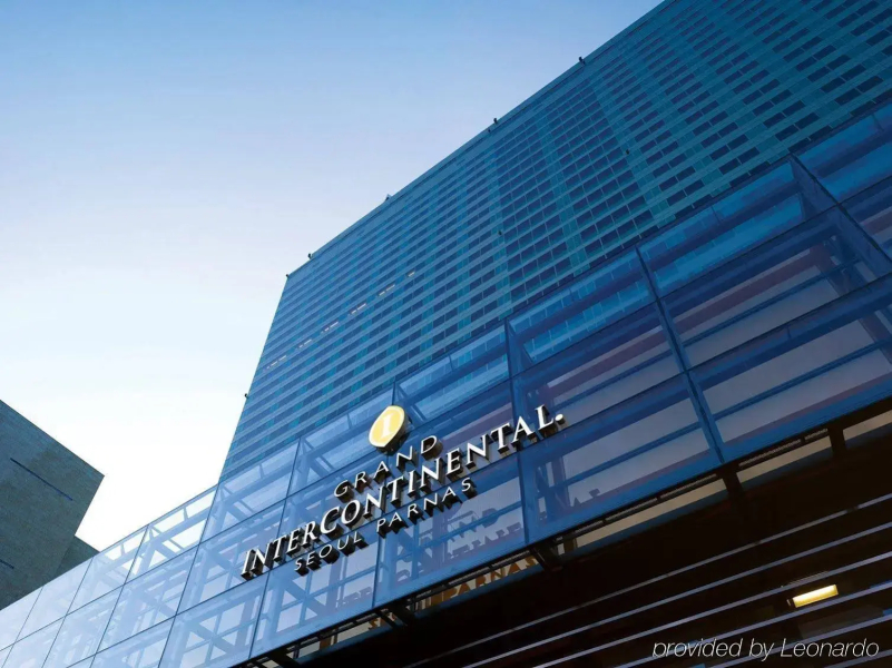 Grand InterContinental Seoul Parnas by IHG