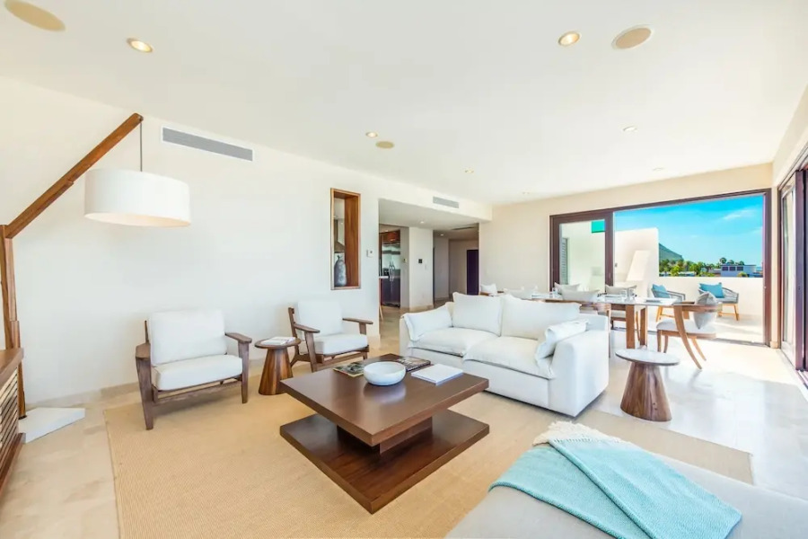 Playa de La Paz by Lumina