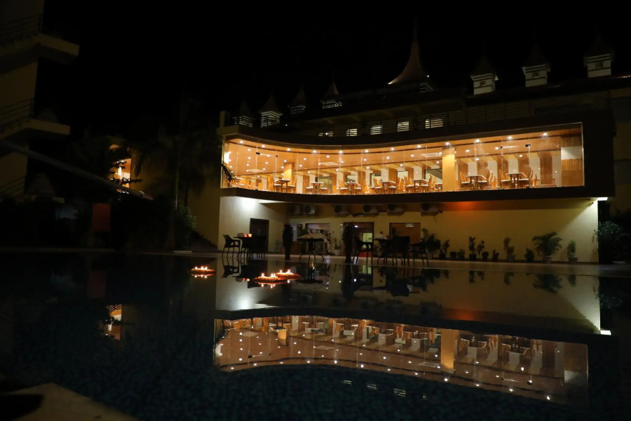 Vishal Lords Inn Gir Forest