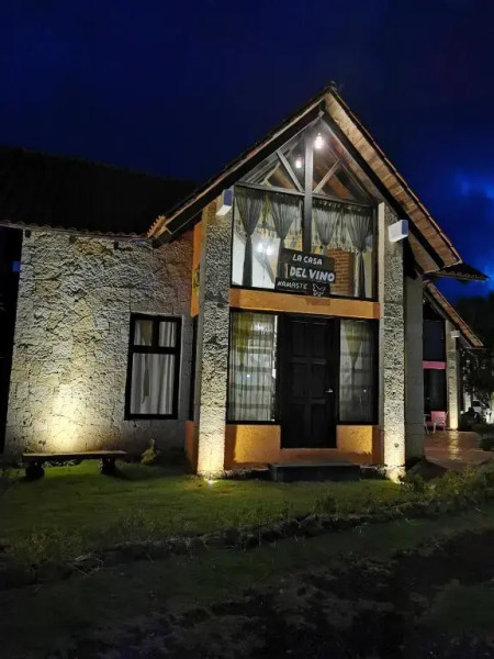 Namasté Cabañas, Huasca de Ocampo