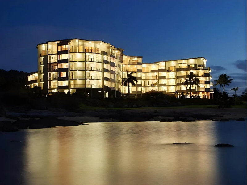 Coral Cove Apartments