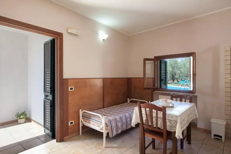 Bilocale Nelle Campagne Pugliesi Con Piscina M543