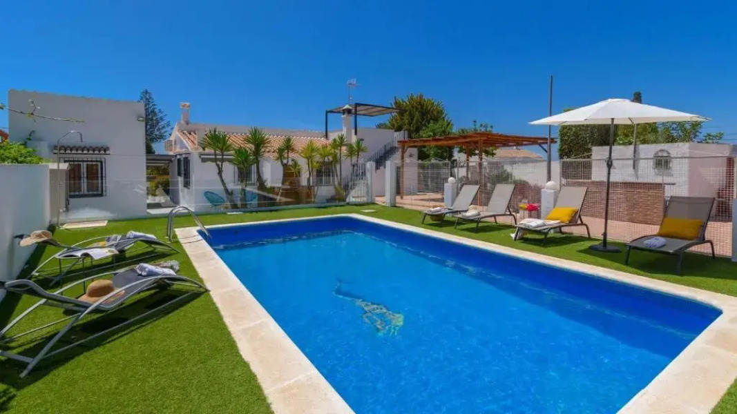 Villa Tablazos 29 Nerja by Ruralidays