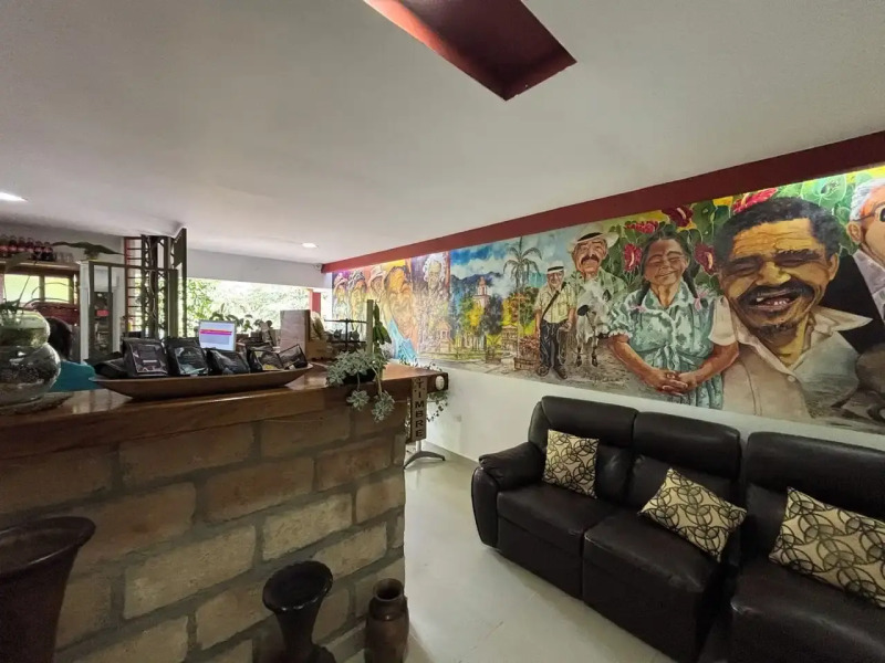 Hotel Balcon Tamesino