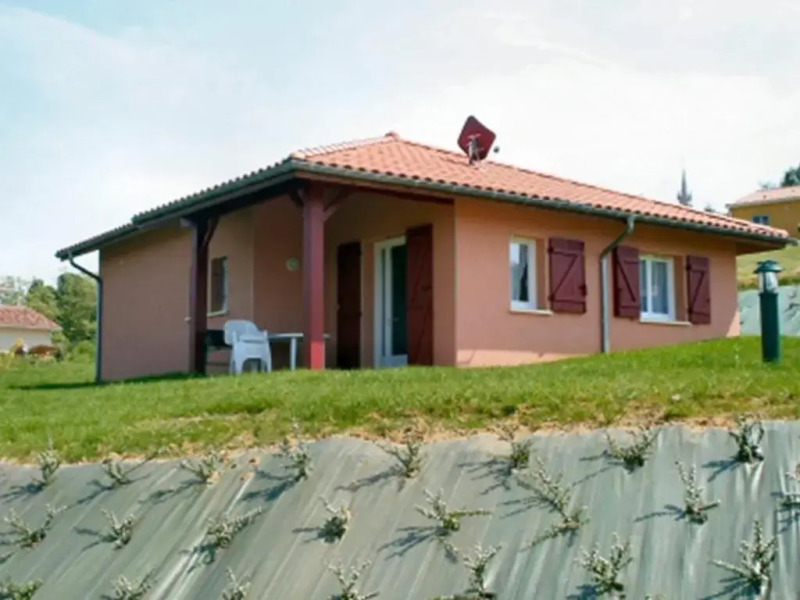 Gîte Mugron, 3 pièces, 4 personnes - FR-1-360-198