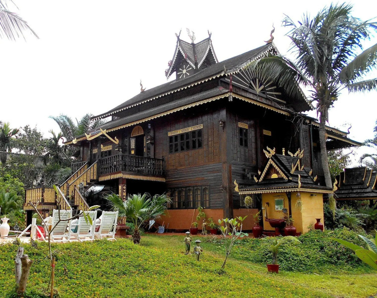 Lanna Saithong Resort