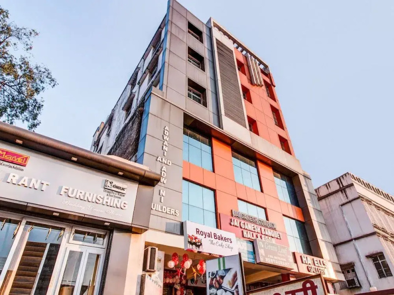 Oyo 27696 Jai Ganesh Banquet Hall & Rooms