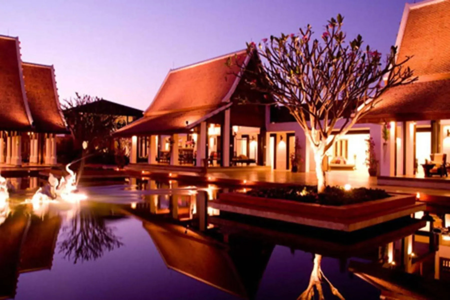 Sukhothai Heritage Resort