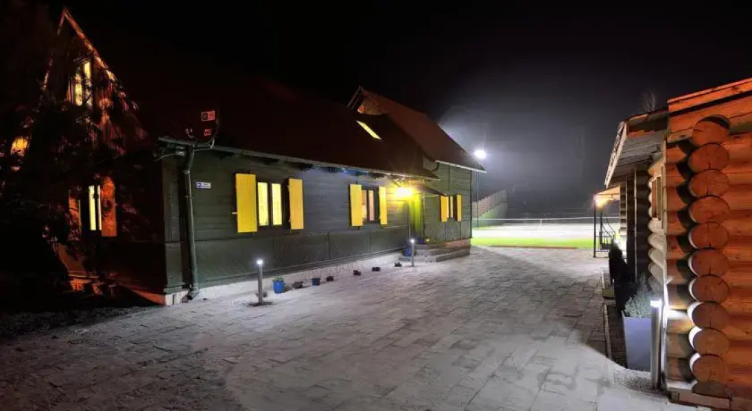 Chata pod Bocianem Tenis & Spa