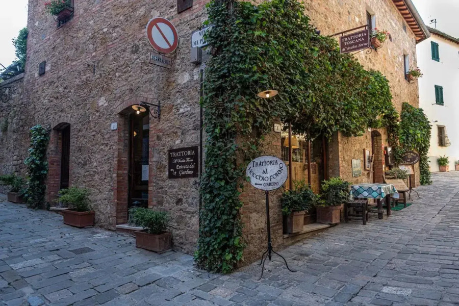 Borgo San Quirico d'Orcia B&B - Capitano Collection - Albergo diffuso