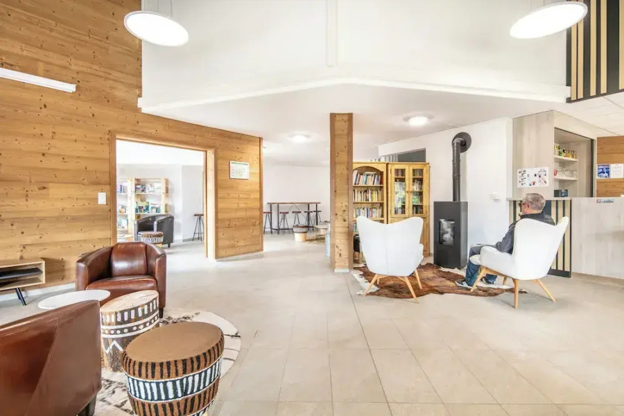 VVF Les Écrins Saint-Léger-les-Mélèzes