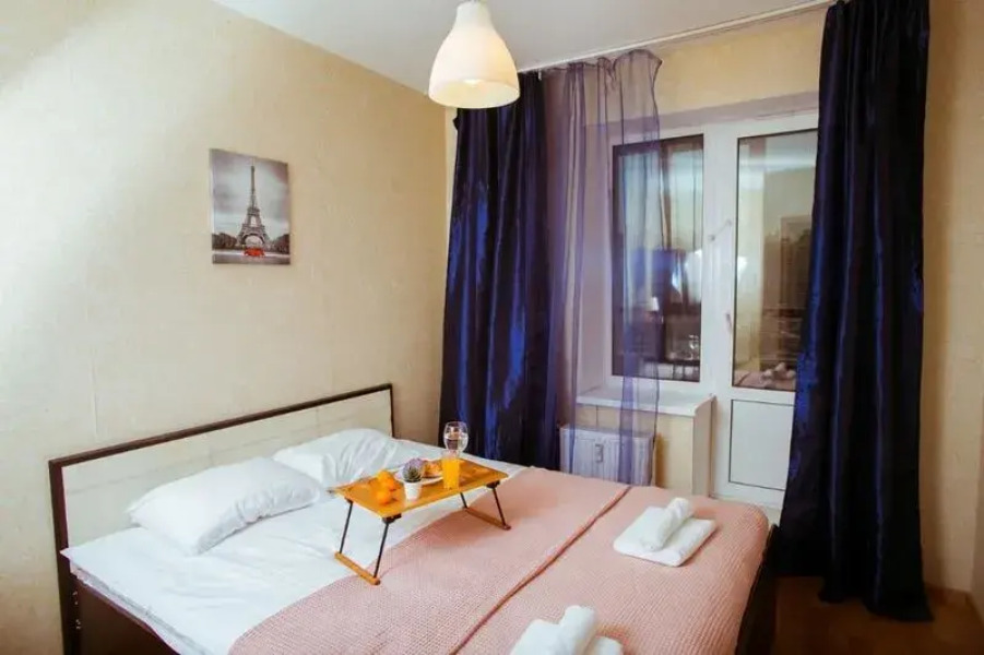 Apartments on str. Gavrilina, bld. 15, h. 1