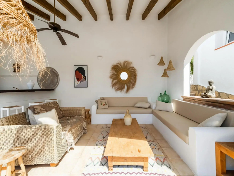 Fantastic Villa in Moraira With Swimming Pool