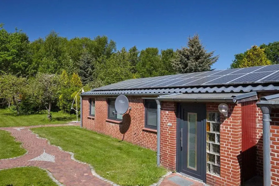 Ferienhaus & Appartments Düneneck 8