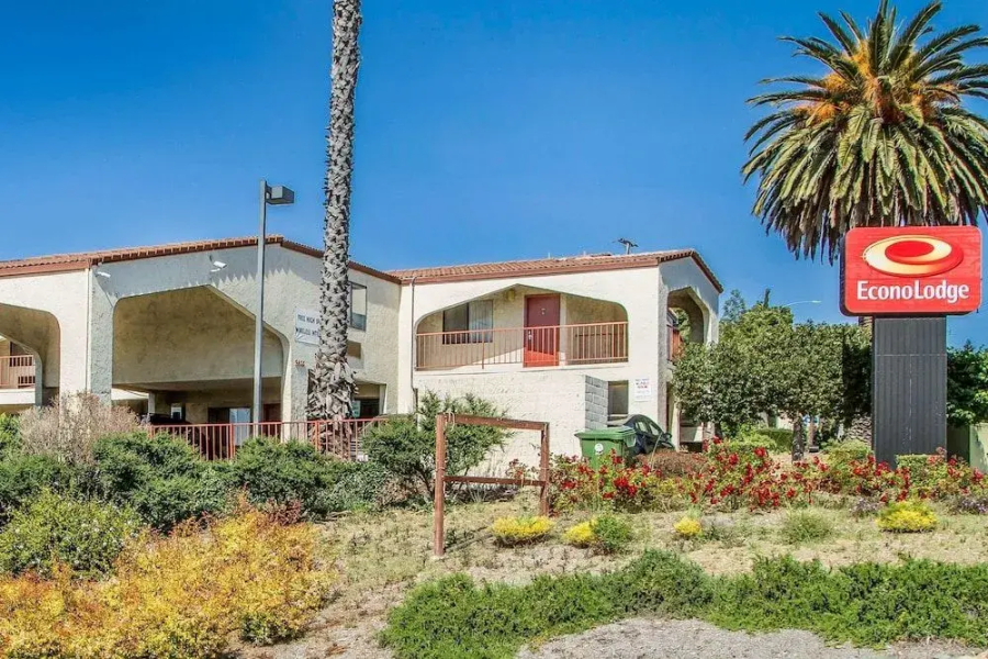 Econo Lodge Castro Valley