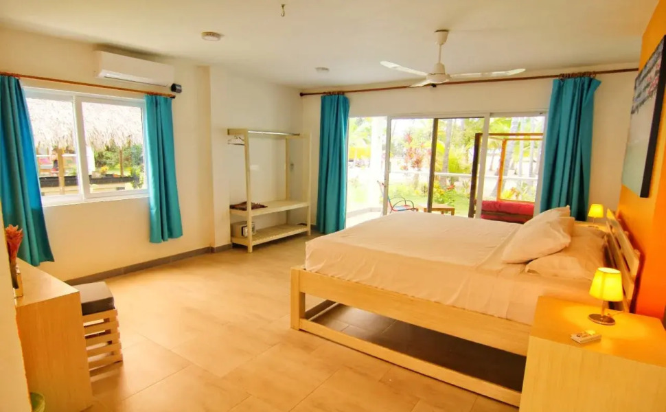 Blue Mango Beach Hotel